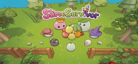 肉鸽RPG游戏《SlimeSurvivor》登陆Steam平台