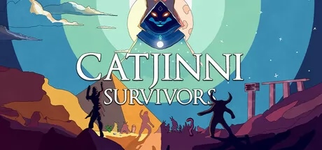 Catjinni Survivors游戏logo