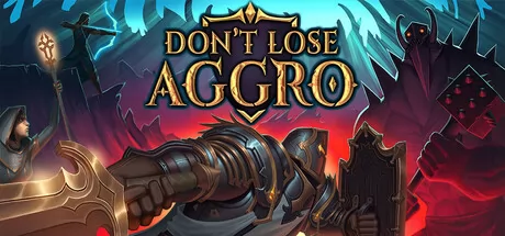 Don't Lose Aggro游戏logo