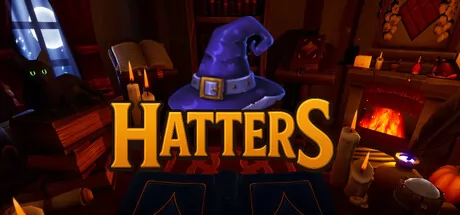 Hatters游戏logo