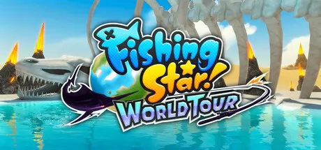 Fishing Star World Tour游戏logo