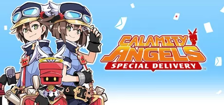 Calamity Angels:Special Delivery游戏logo
