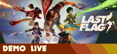 5v5英雄射击夺旗游戏《终极旗令》4月14日上架Steam商店