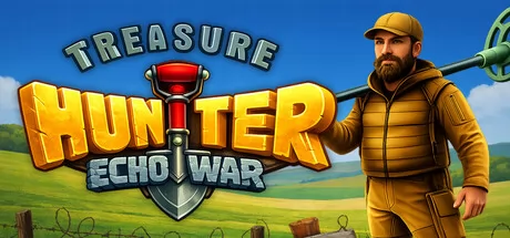Treasure Hunter:Echo of War游戏logo