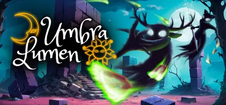 《Umbra Lumen》4月16日Steam正式发售 肉鸽牌组构筑解谜新作