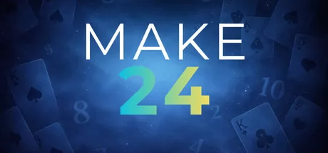 算术逻辑游戏《Make 24》4月16日在Steam商店正式上架