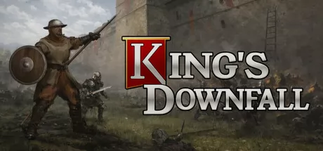 基地建设策略游戏《King's Downfall》4月16日登陆Steam平台