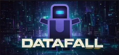 DataFall游戏logo