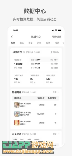 小红书千帆图片