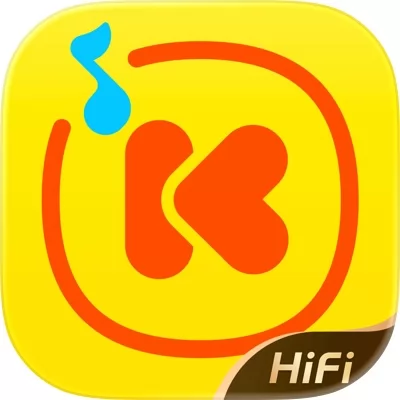 酷我音乐官网Logo