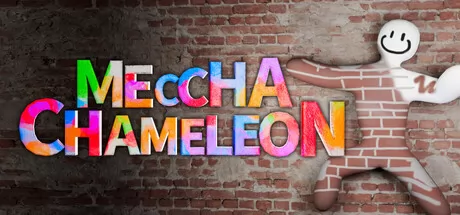 MECCHA CHAMELEON游戏logo