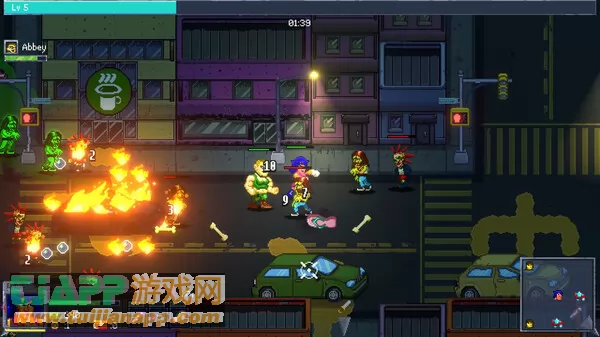 游戏截图