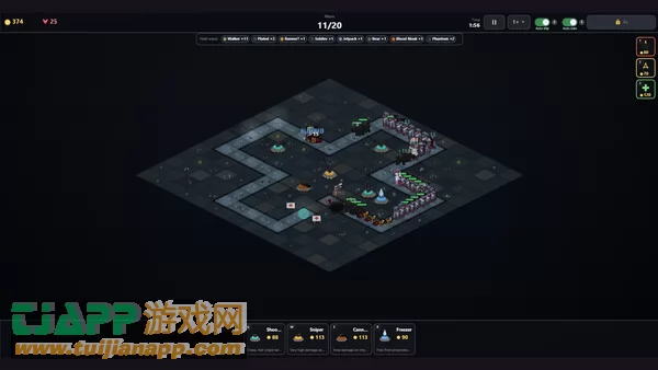 游戏截图