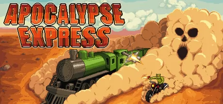 动作策略类肉鸽游戏《末日快车》6月10日登陆Steam平台