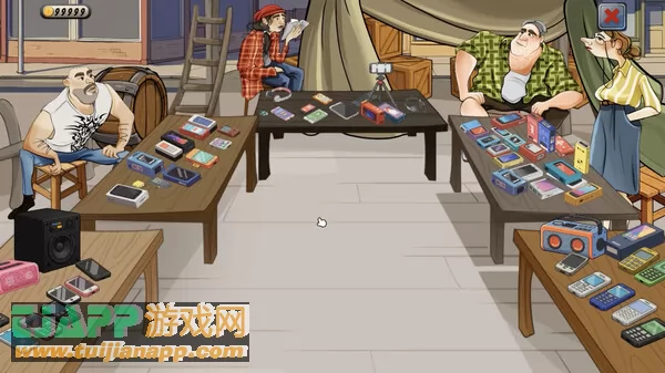 游戏截图
