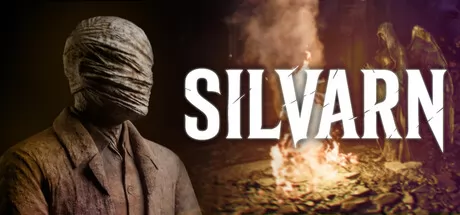 SILVARN游戏logo