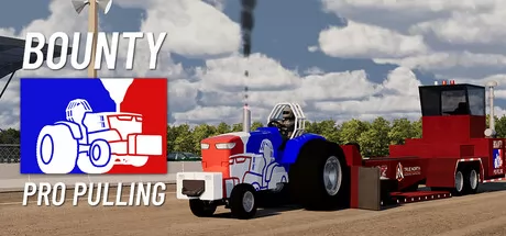 Bounty Pro Pulling游戏logo