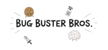 Bug Buster Bros游戏logo