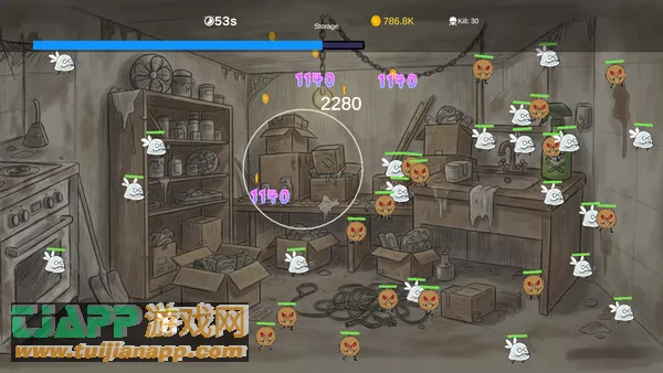 游戏截图