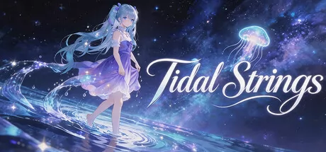 桌面音游游戏《汐时弦音》6月12日正式发售