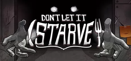 肉鸽食材组合游戏《Don't Let It Starve》6月12日登陆Steam平台