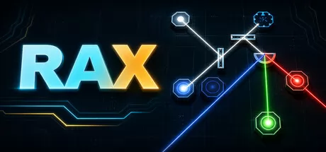 RAX游戏logo