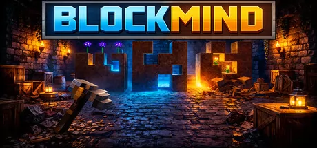 《Blockmind》确认6月17日全平台发布