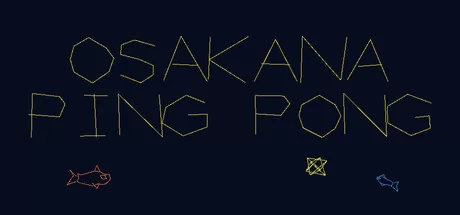 休闲击打游戏《OSAKANA PING PONG》6月17日在Steam商店正式上架
