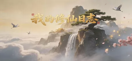 我的修仙日志游戏logo