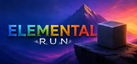 ELEMENTAL RUN游戏logo