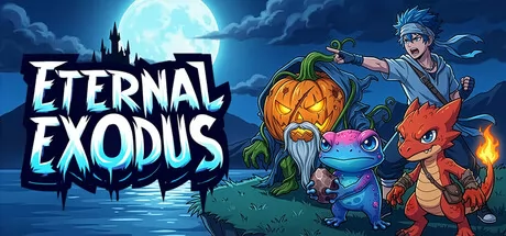 捕怪RPG游戏《Eternal Exodus》6月15日在Steam正式上线