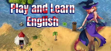 拼读英语新作《Play and Learn English》6月15日在Steam开启
