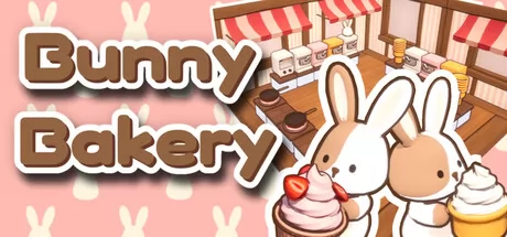 模拟烹饪游戏《兔兔烘焙坊》登陆Steam平台