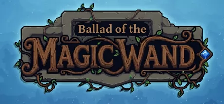 魔法法杖物语游戏logo