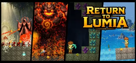 Return to Lumia游戏logo