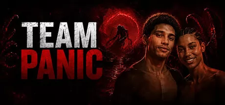 电影式心理恐怖游戏《TEAM PANIC》6月19日正式上线