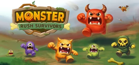 Monster Rush Survivors游戏logo