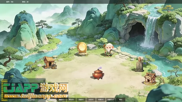 游戏截图