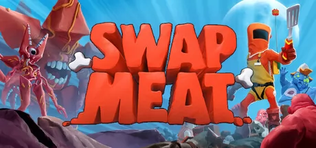 SWAPMEAT游戏logo