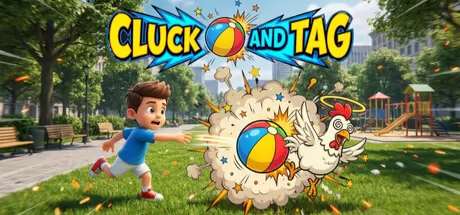 Cluck And Tag游戏logo