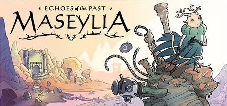 《Maseylia : Echoes of the Past》6月19日全球同步发售 登陆Steam平台