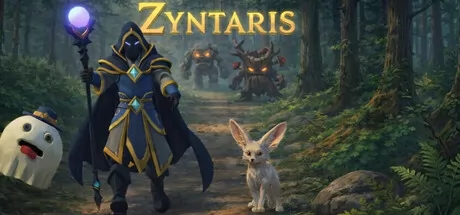 3D肉鸽合作生存游戏《Zyntaris》6月19日在Steam正式发售