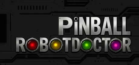 赛博弹球游戏《PinballRobotDoctor》6月20日在Steam正式发布