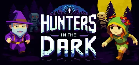 《Hunters In The Dark》6月20日Steam平台同步解锁