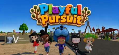 Playful Pursuit游戏logo