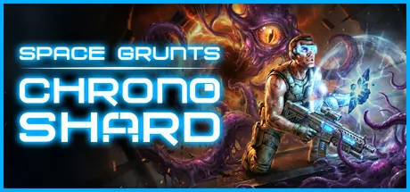 Space Grunts: Chrono Shard游戏logo