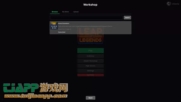 游戏截图