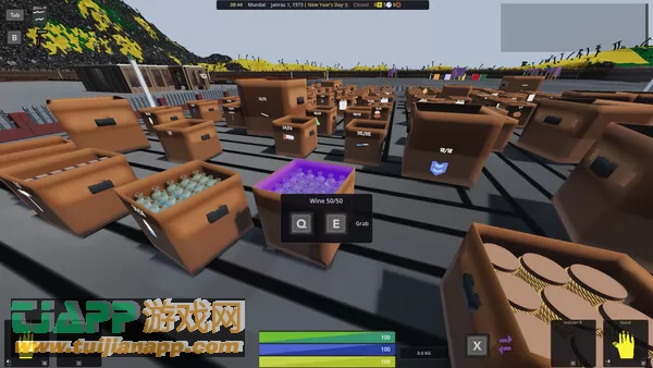 游戏截图