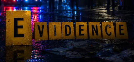侦探惊悚游戏《EVIDENCE》6月21日在Steam正式发售