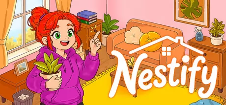 Nestify: Cozy Design游戏logo